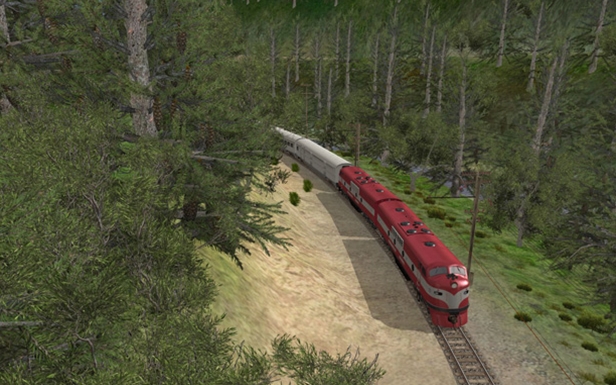 StormPowered - Trainz Simulator 2010: Engineers Edition