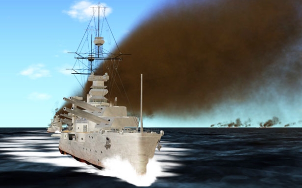 Jutland Ship Pack #1