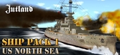 Jutland - Ship Pack #1