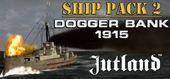 Jutland - Ship Pack #2