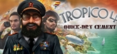 Tropico 4 - Quick-dry Cement DLC