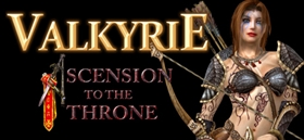 Ascension to the Throne Valkyrie