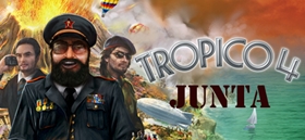 Tropico 4 - Junta Military DLC