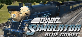 Trainz DLC: Blue Comet